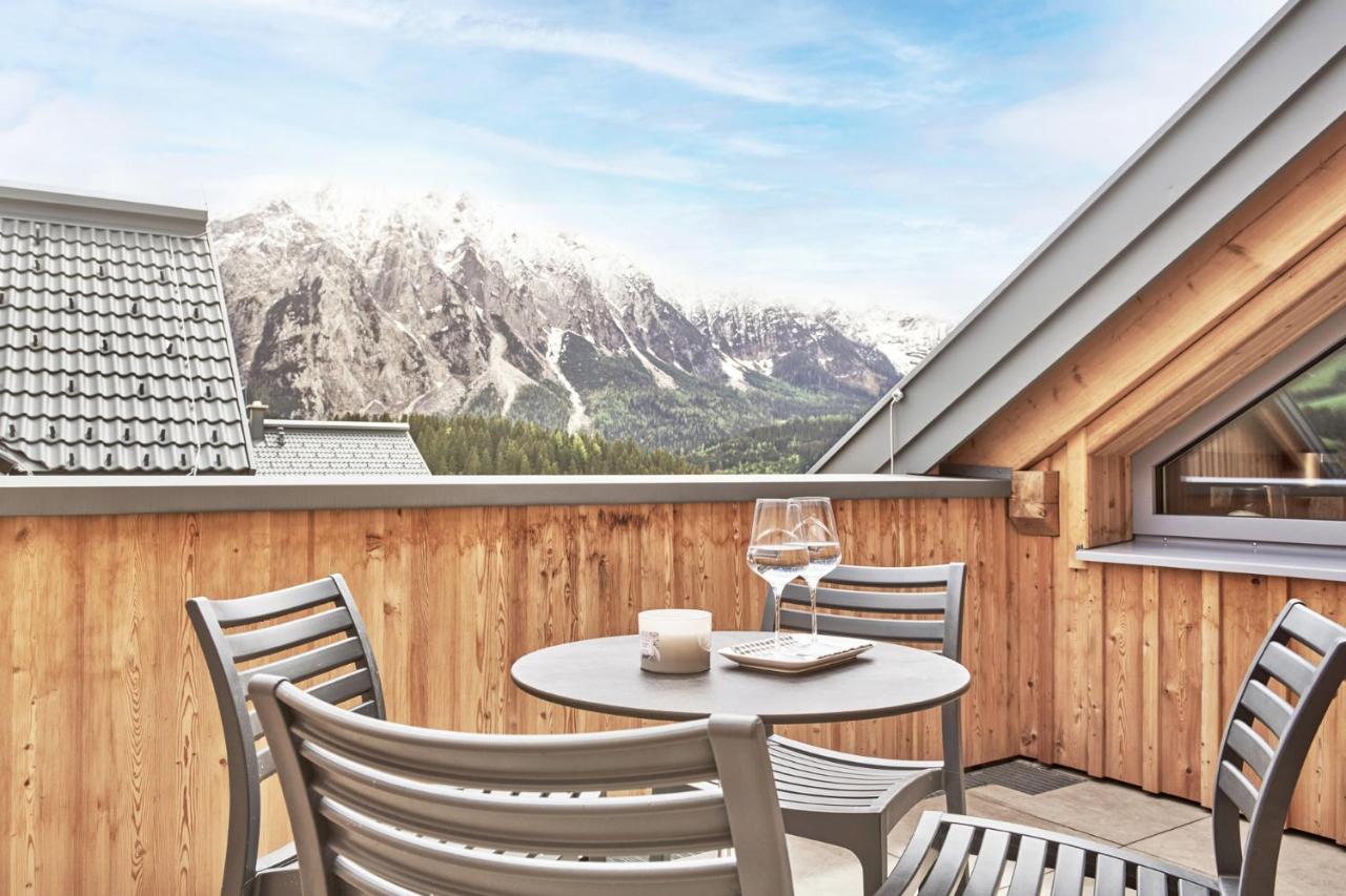 Die Tauplitz Lodges - Bergblick B7-2 By Aa Holiday Homes Exterior photo