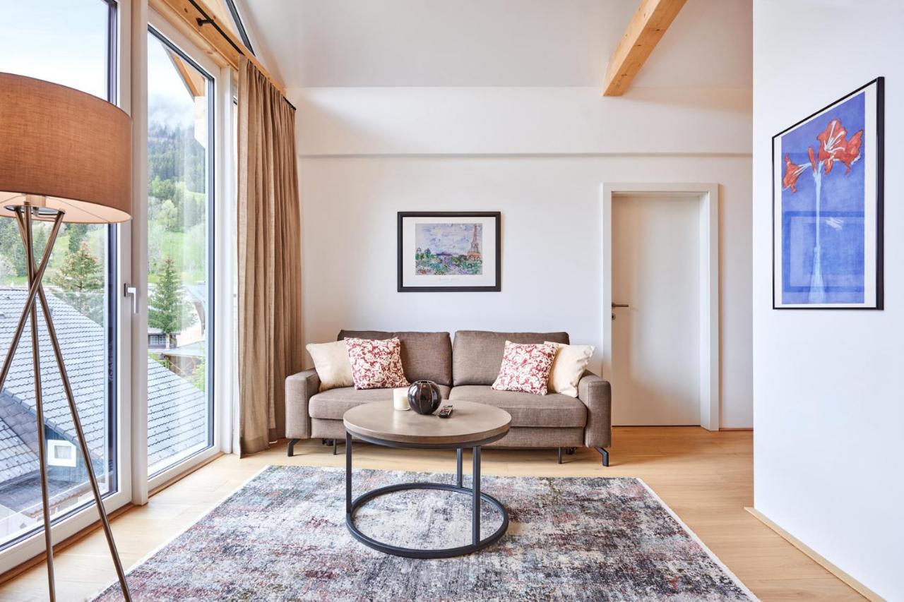 Die Tauplitz Lodges - Bergblick B7-2 By Aa Holiday Homes Exterior photo