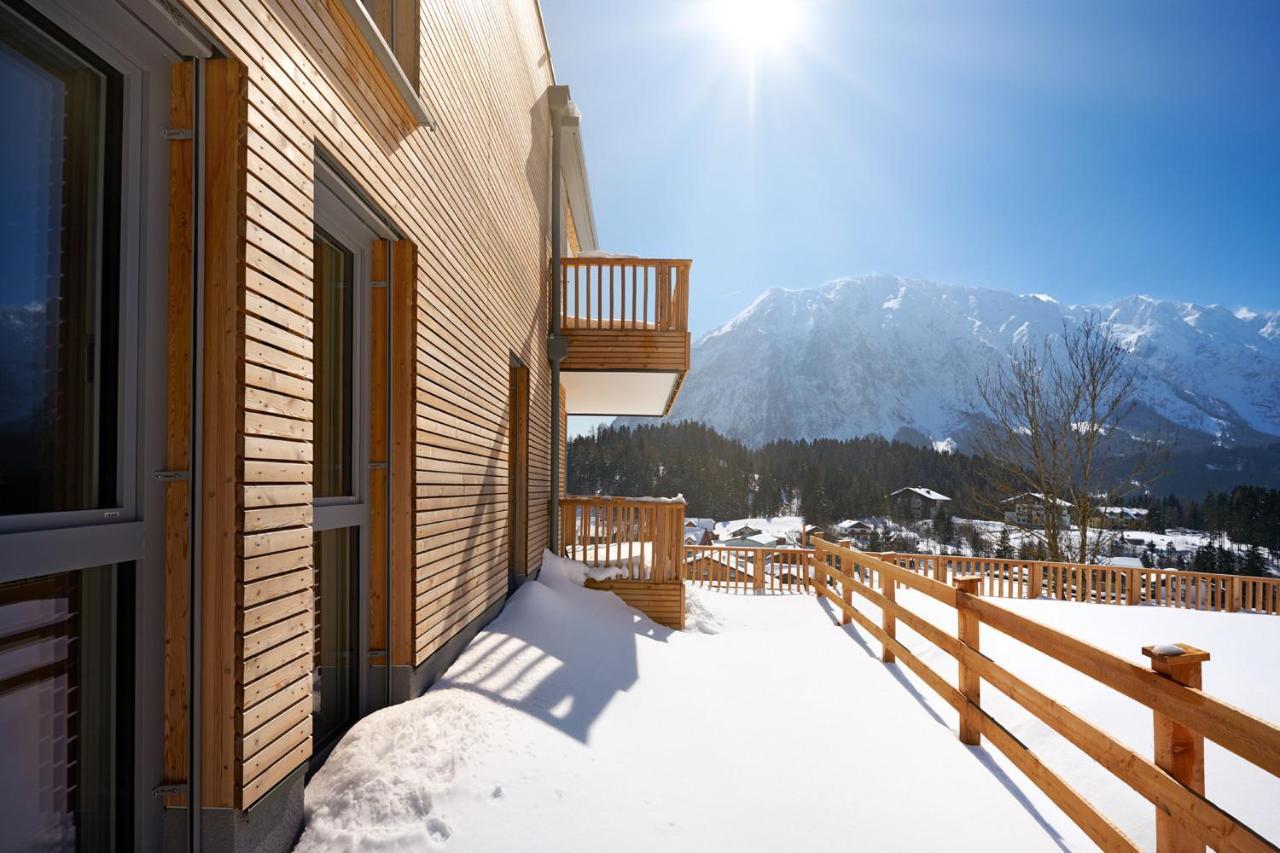 Die Tauplitz Lodges - Bergblick B7-2 By Aa Holiday Homes Exterior photo