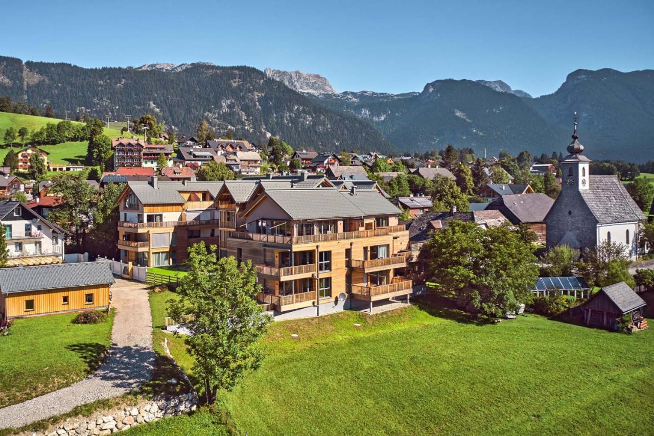 Die Tauplitz Lodges - Bergblick B7-2 By Aa Holiday Homes Exterior photo